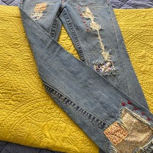 Cruel Girl Jeans